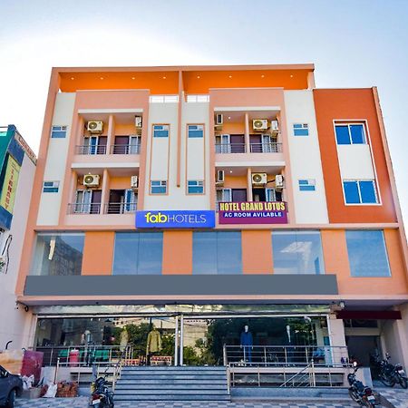 Fabhotel Grand Lotus Divisione di Divisione di Jaipur Esterno foto