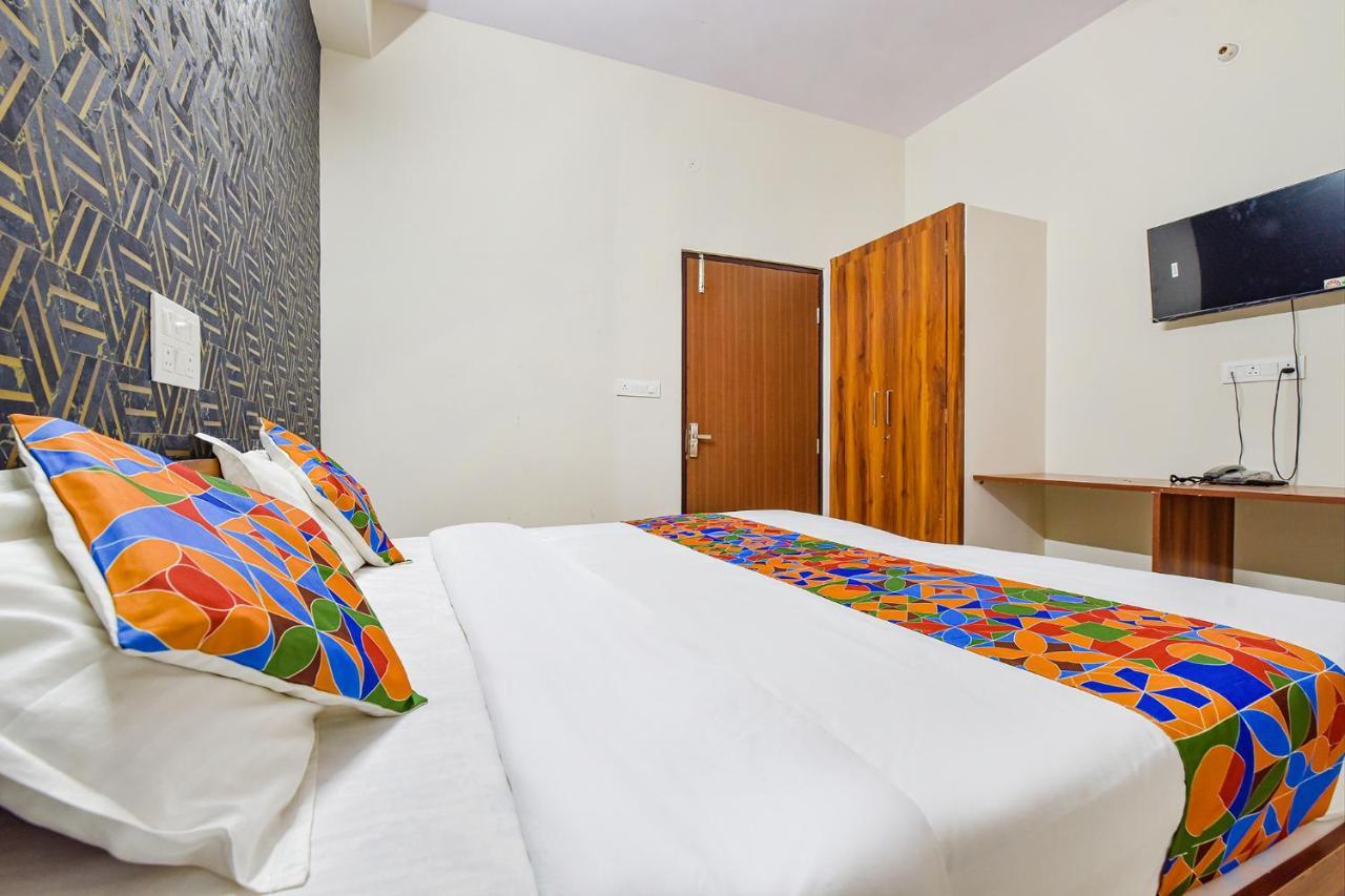 Fabhotel Grand Lotus Divisione di Divisione di Jaipur Esterno foto